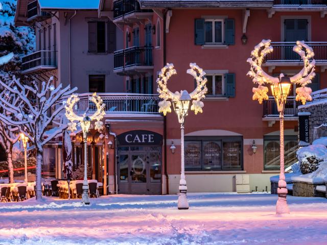 Bars in Saint-Gervais