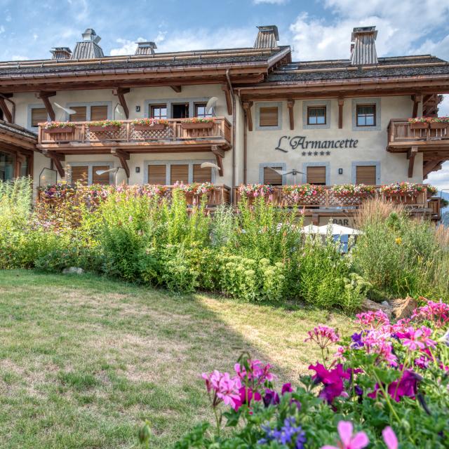 Albergo l'Armancette