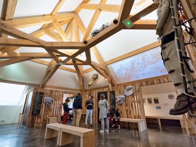 Mostre Saint-Gervais Mont-Blanc