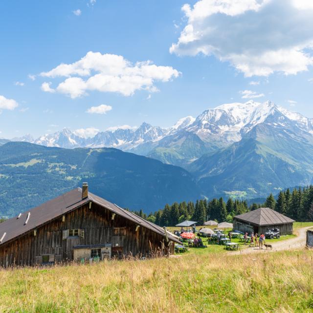 Alloggio Saint-Gervais Mont-Blanc