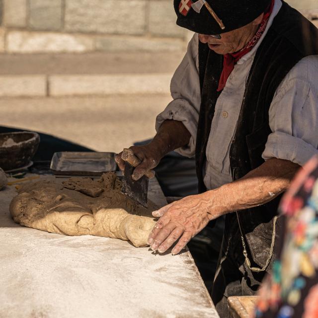 Fiera agricola di Saint-Gervais Mont-Blanc