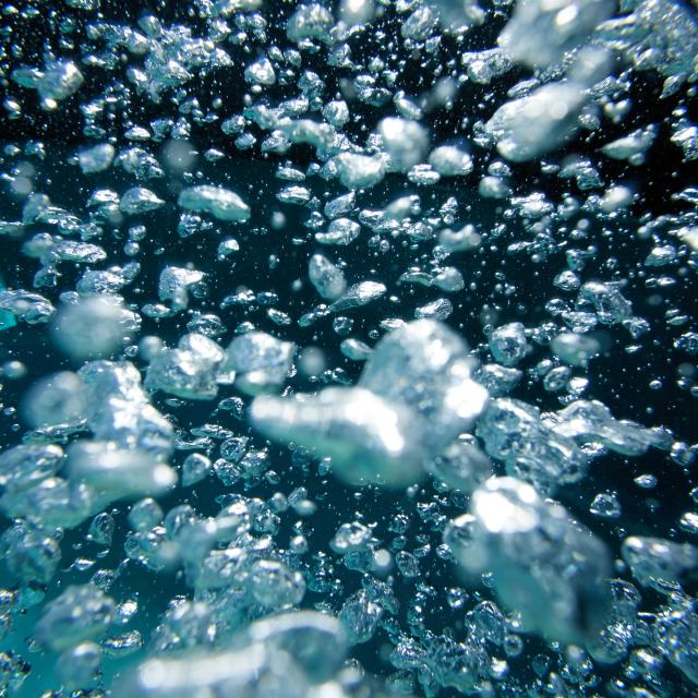 Saint-Gervais thermal spring water