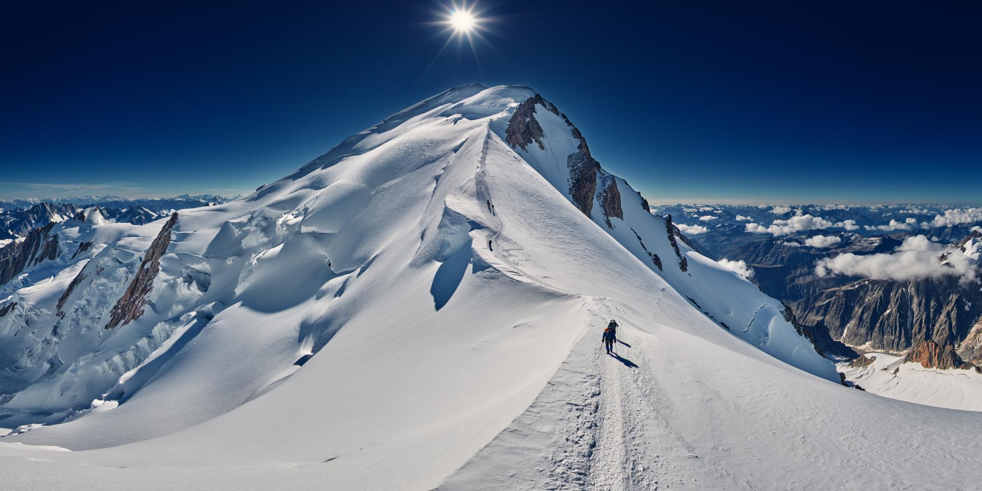 The Mont-Blanc | Saint-Gervais Mont-Blanc
