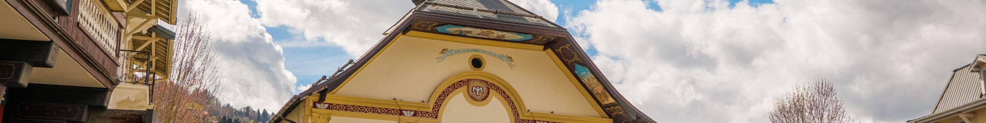 Church of Saint-Gervais