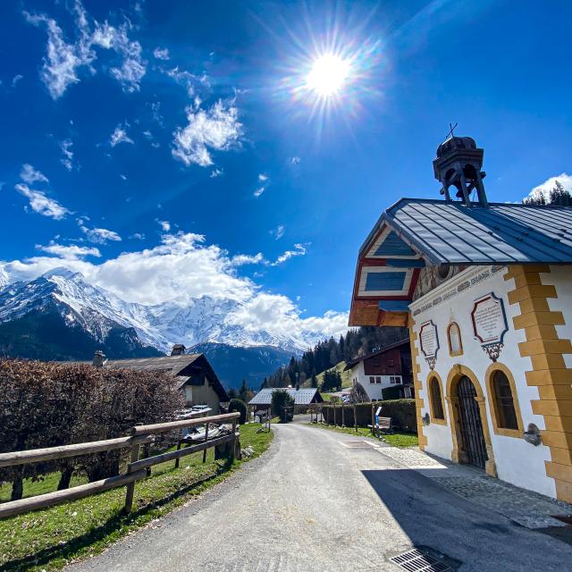 Chapelle des Chattrix