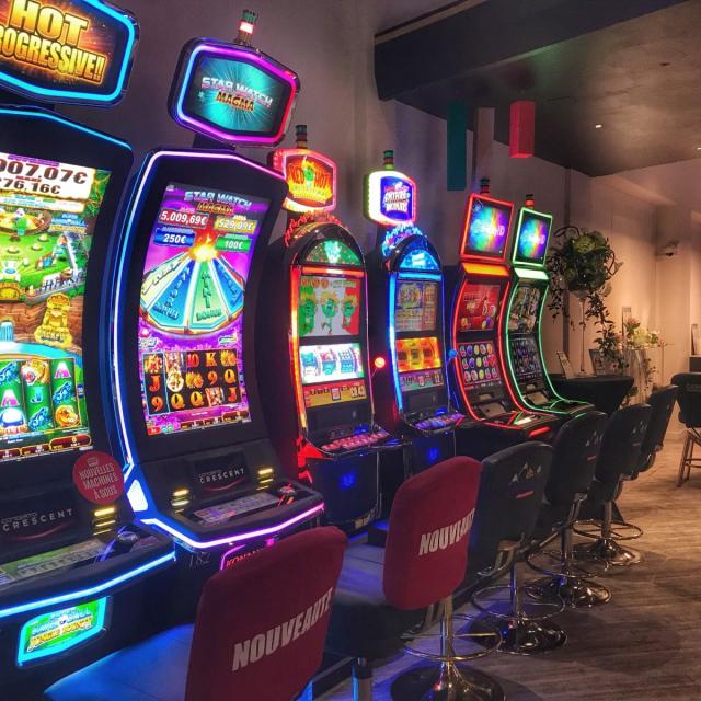 Casino de Saint-Gervais Mont-Blanc