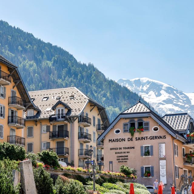 Casa di Saint-Gervais