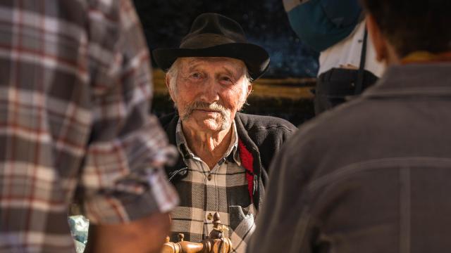 Fiera agricola di Saint-Gervais Mont-Blanc
