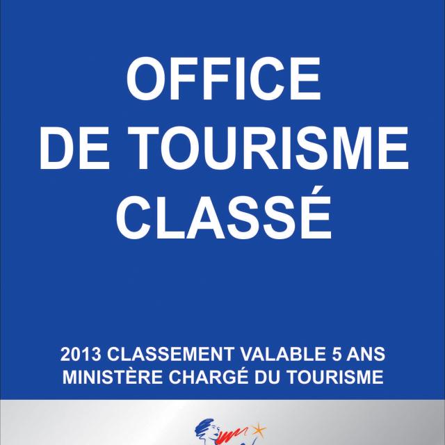 Logo Office De Tourisme Classe Copy