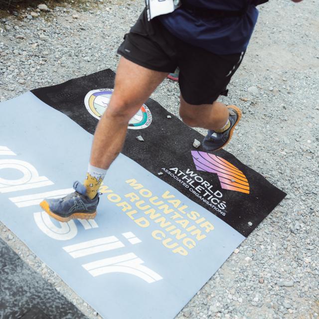 Valsir, partner della Coppa del Mondo di corsa in montagna