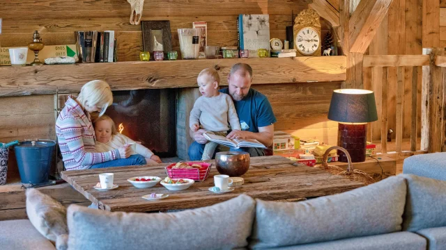 Alloggi di qualità a Saint-Gervais