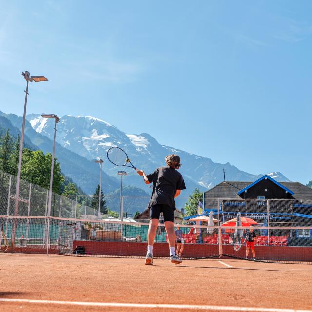 Tennis blanche hotsell