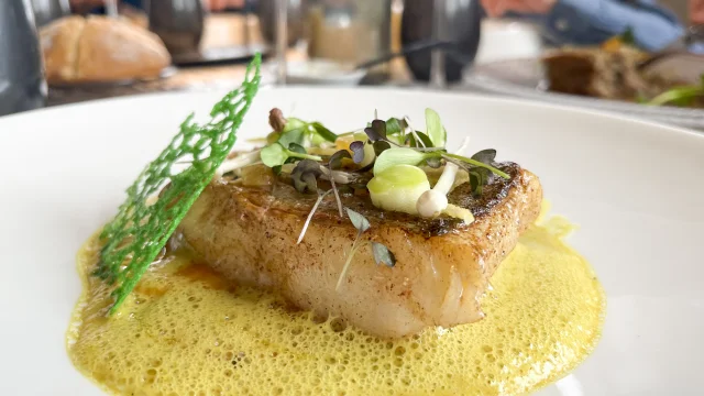 Ristorante a Saint-Gervais