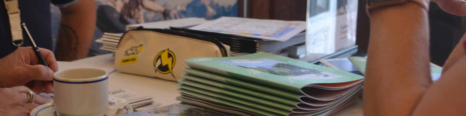 Evento stampa Saint-Gervais Mont-Blanc