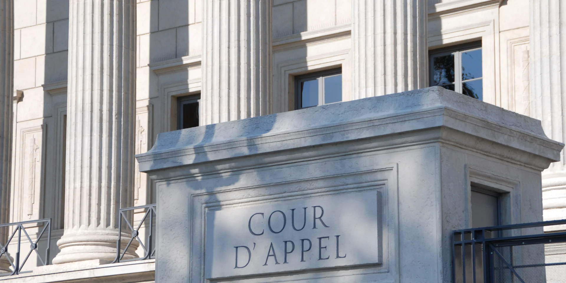 Palais De Justice Lyon Cour Appel